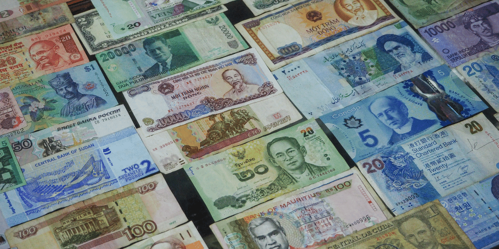 Характеристики за сигурността на банкнотите